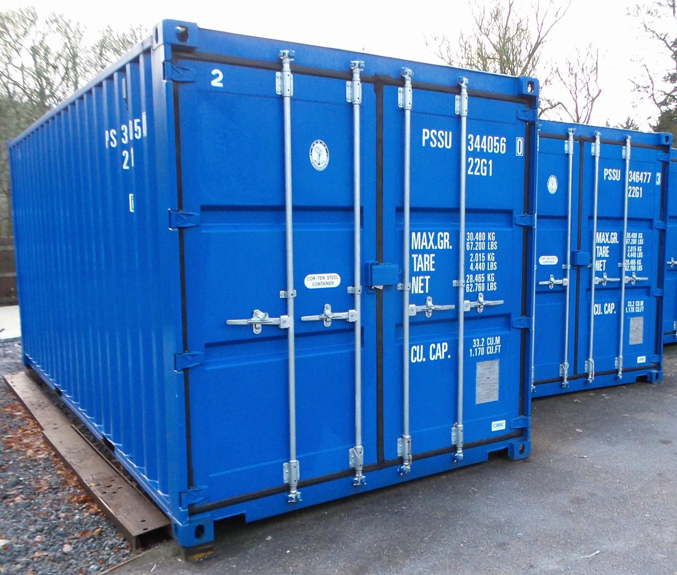 No Hassle Storage.